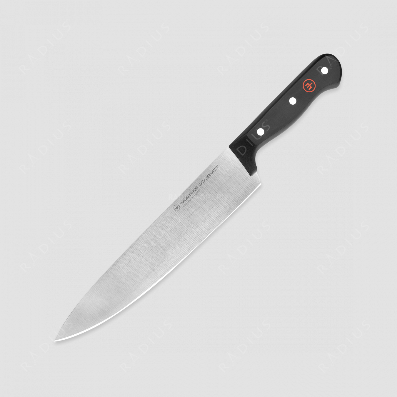 Профессиональный поварской кухонный нож 23 см, серия Gourmet, WUESTHOF, Золинген, Германия