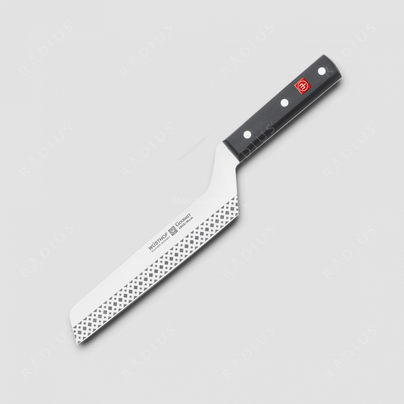 Нож кухонный для сыра 18 см, серия Professional tools, WUESTHOF, Золинген, Германия