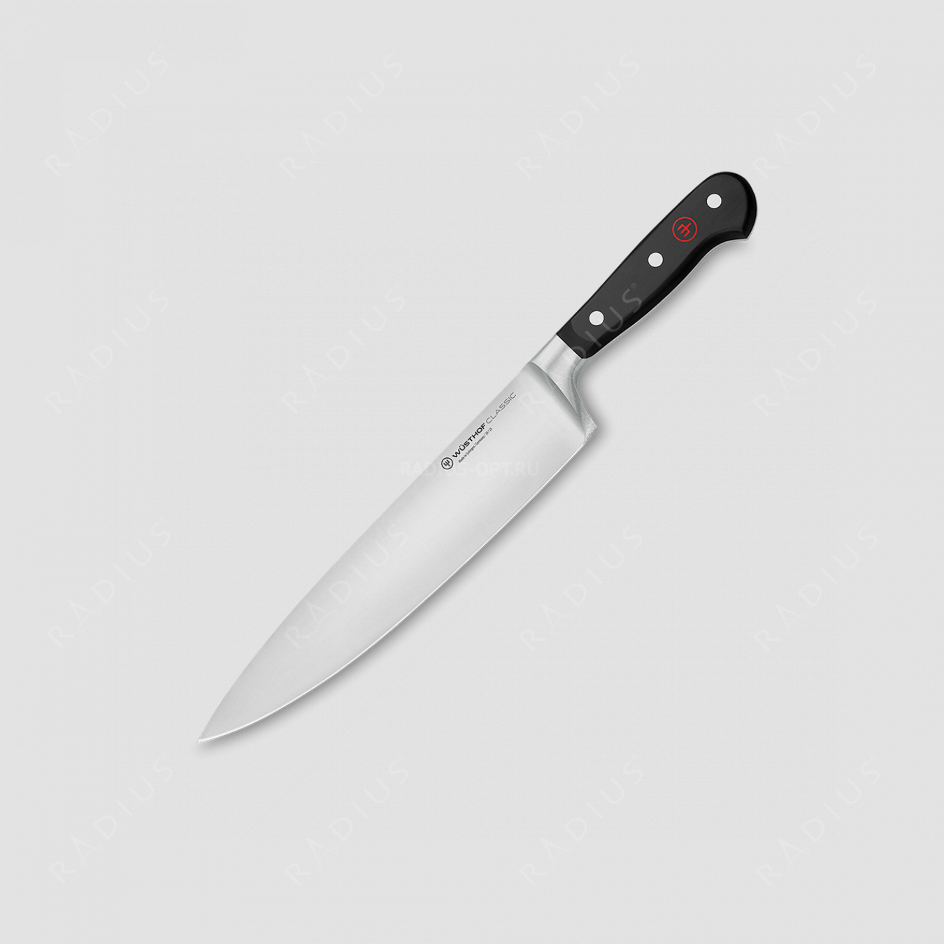 Профессиональный поварской кухонный нож 23 см, серия Classic, WUESTHOF, Золинген, Германия
