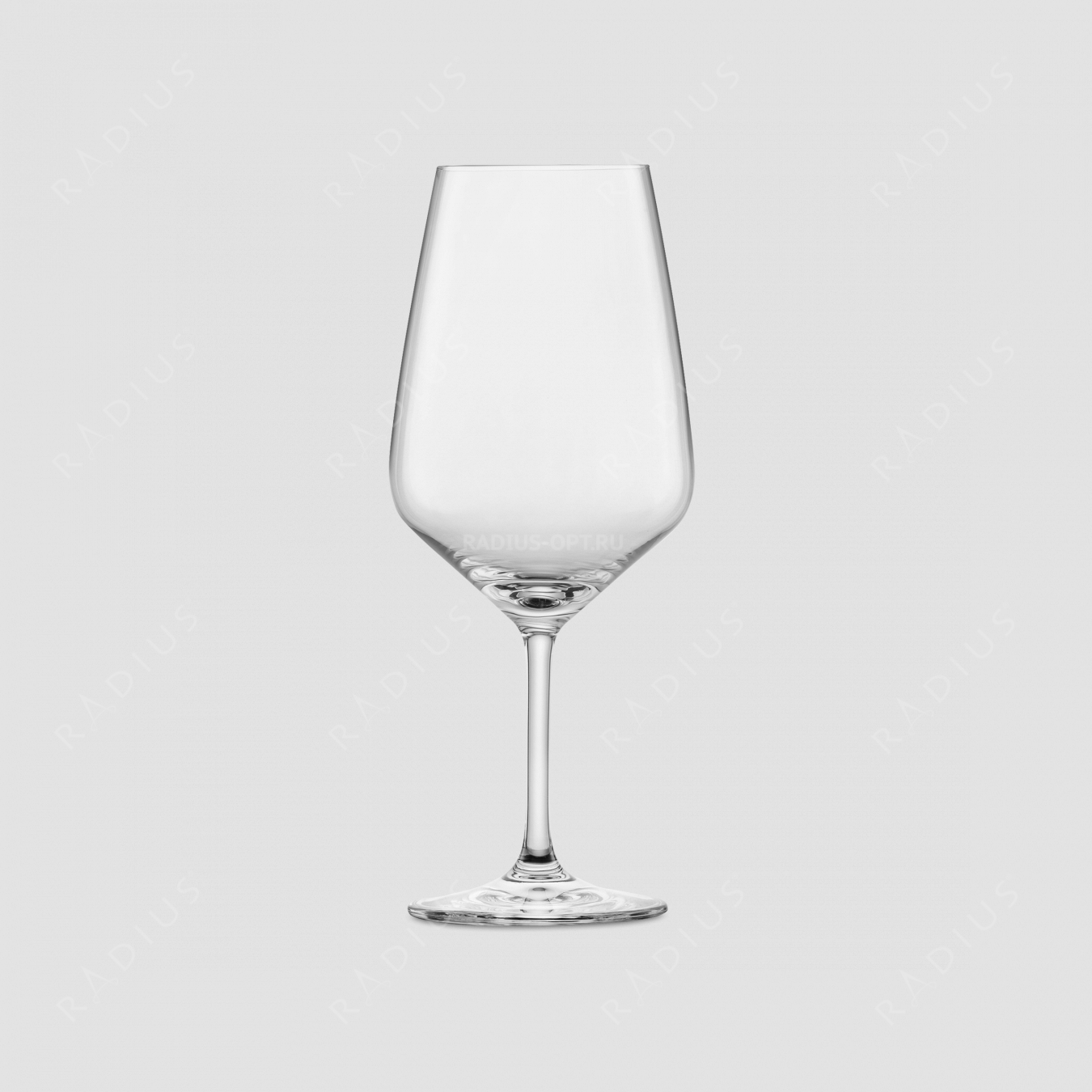 Набор бокалов (фужеров) для красного вина 656 мл, 6 штук, серия Taste, SCHOTT ZWIESEL, Германия