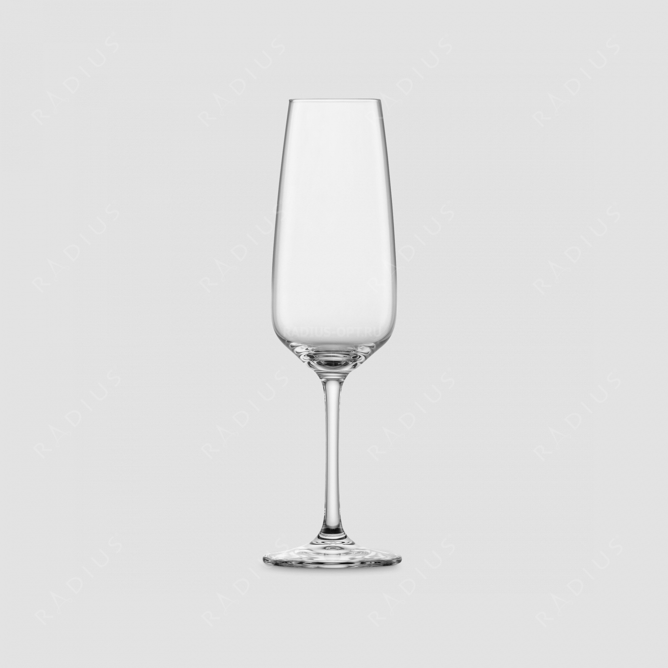Набор фужеров для шампанского 283 мл, 6 штук, серия Taste, SCHOTT ZWIESEL, Германия