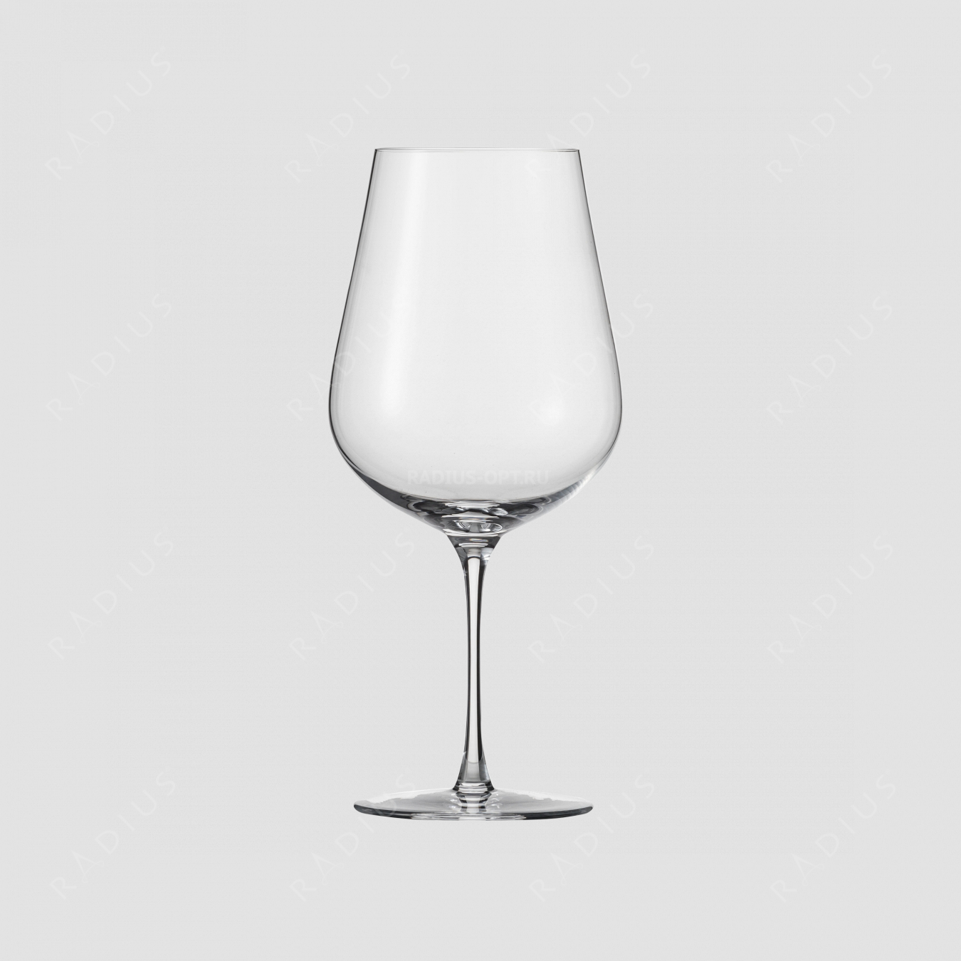 Набор бокалов (фужеров) для красного вина 625 мл, 2 штуки, серия Air, SCHOTT ZWIESEL, Германия