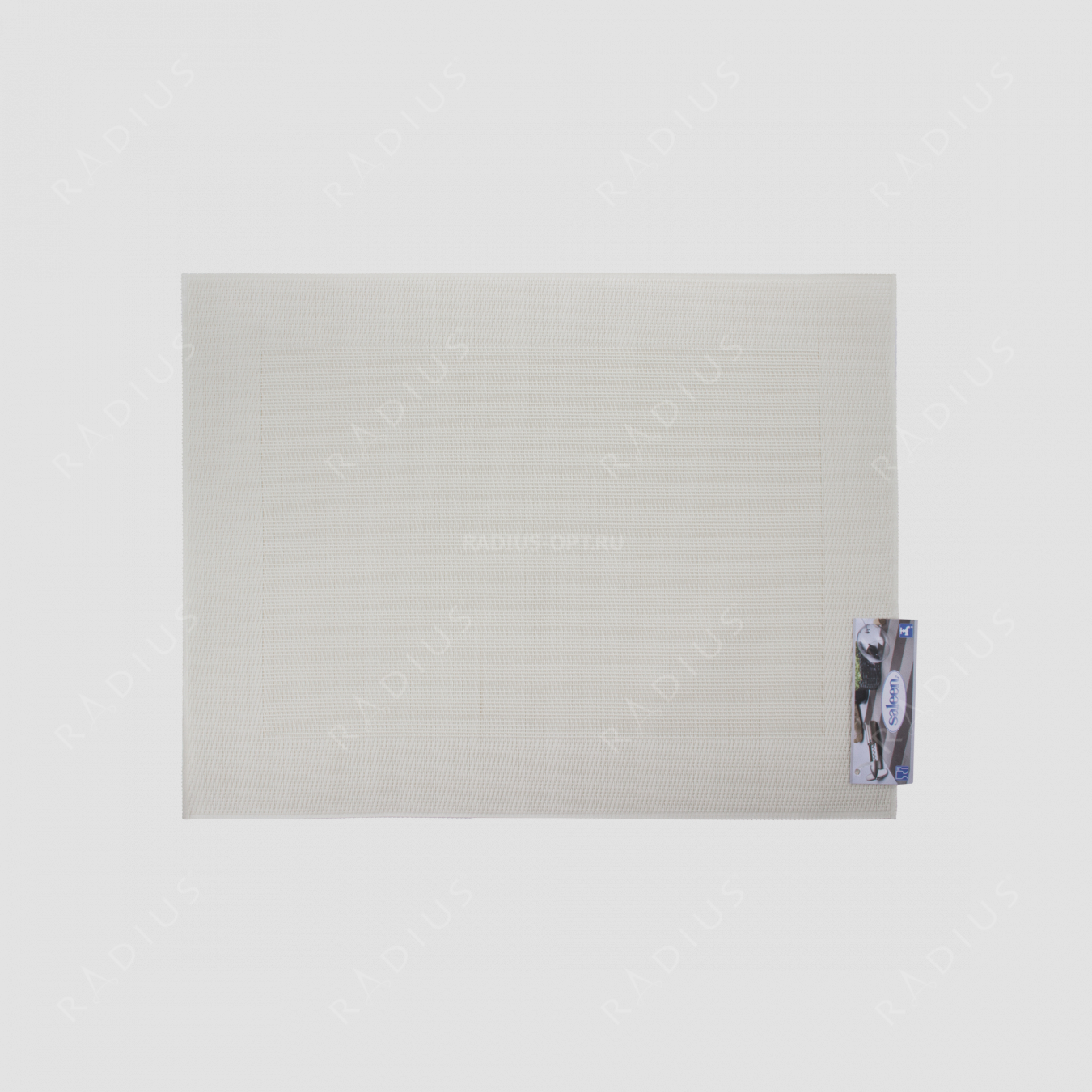 Салфетка подстановочная, 42х32 см, цвет кремовый, Rahmen, серия Saleen, Westmark, Германия