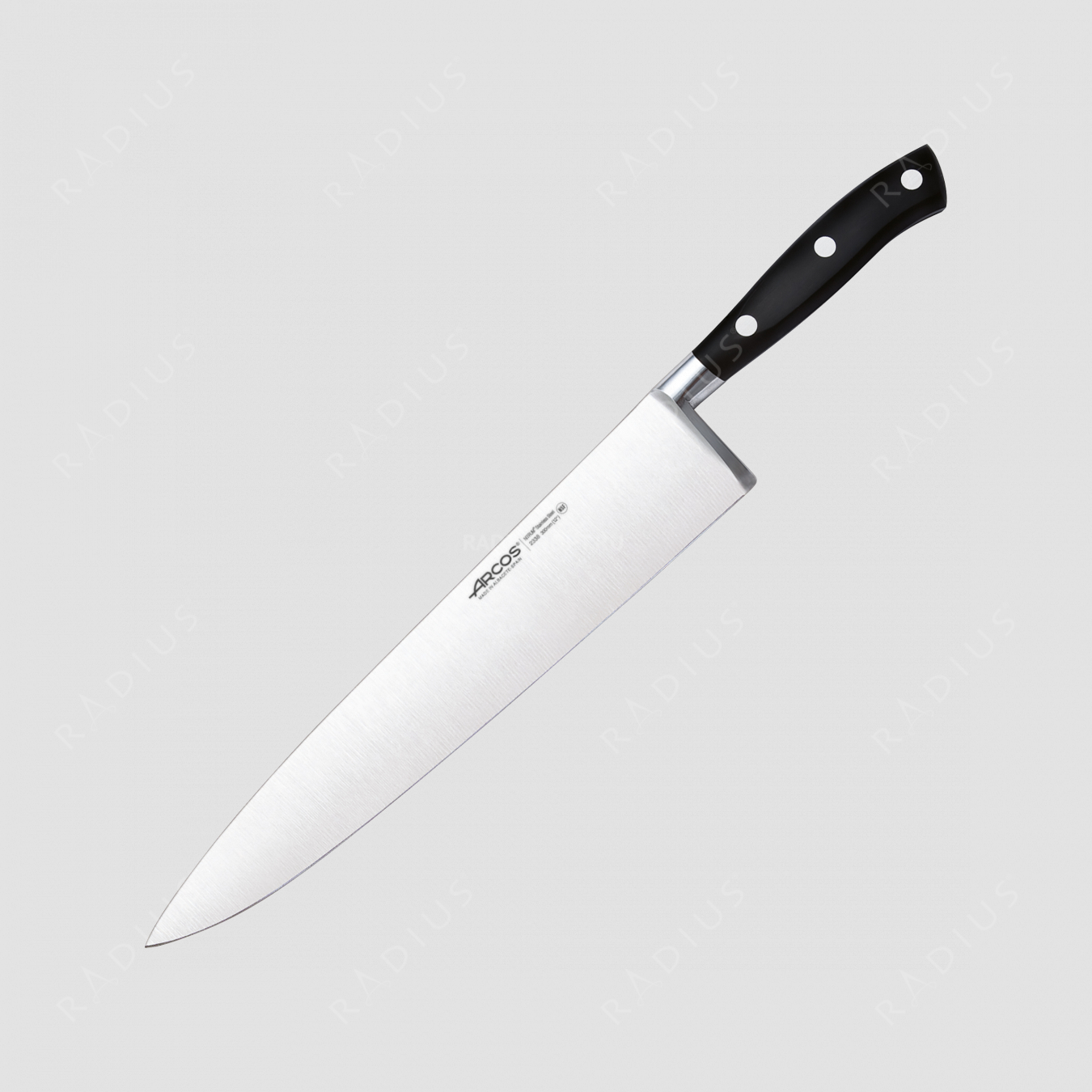 Профессиональный поварской кухонный нож 30 см, серия Riviera, ARCOS, Испания