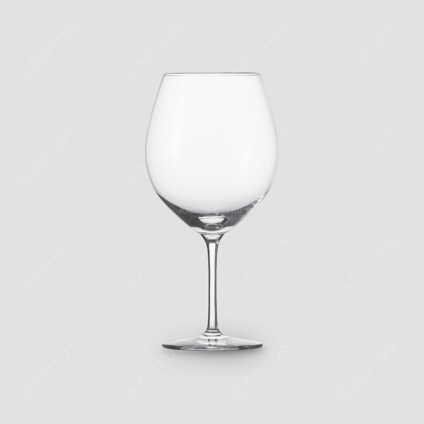 Набор бокалов (фужеров) для красного вина 848 мл, 6 штук, серия CRU Classic, SCHOTT ZWIESEL, Германия