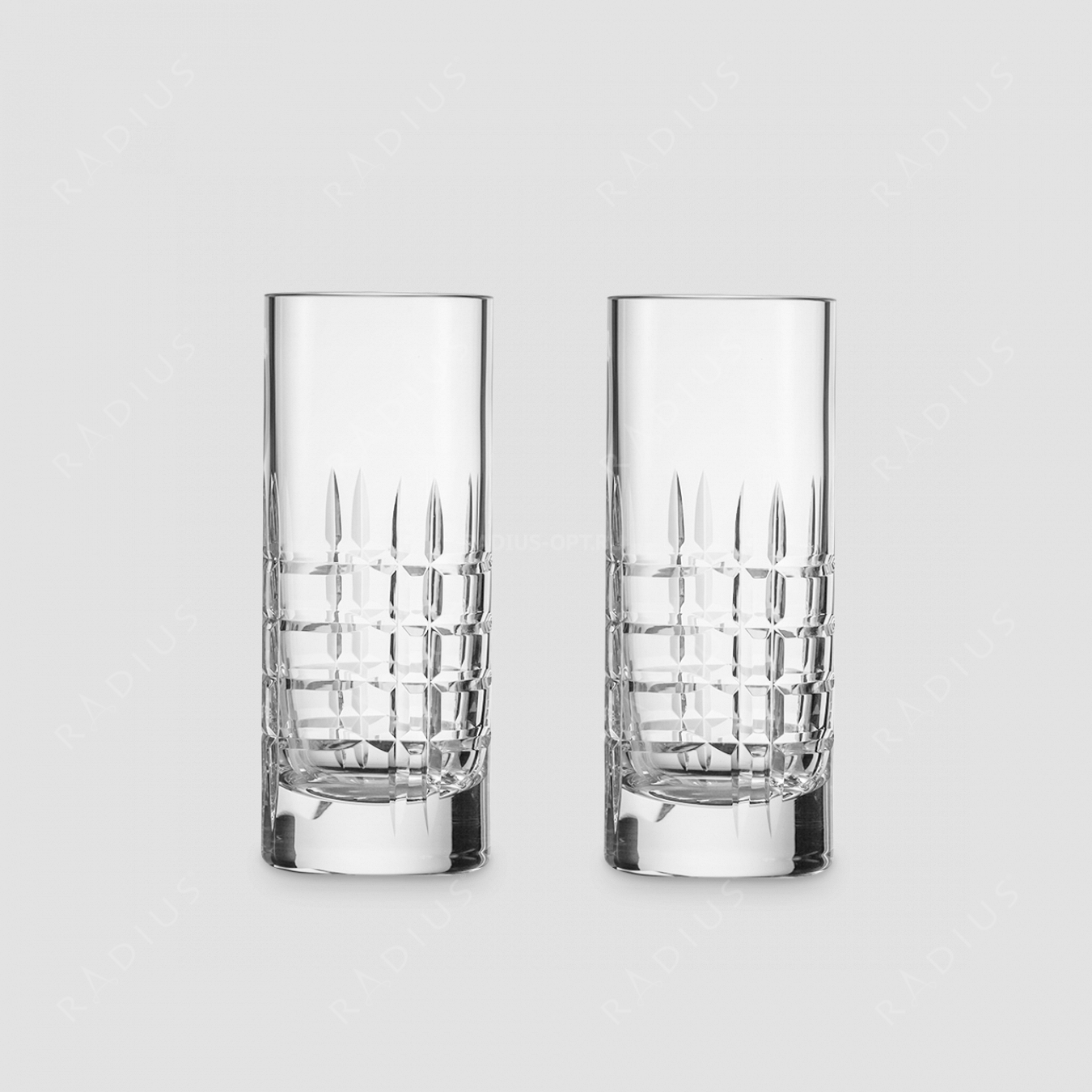 Набор стаканов для воды 311  мл, 2 шт., серия Basic Bar Classic, SCHOTT ZWIESEL, Германия