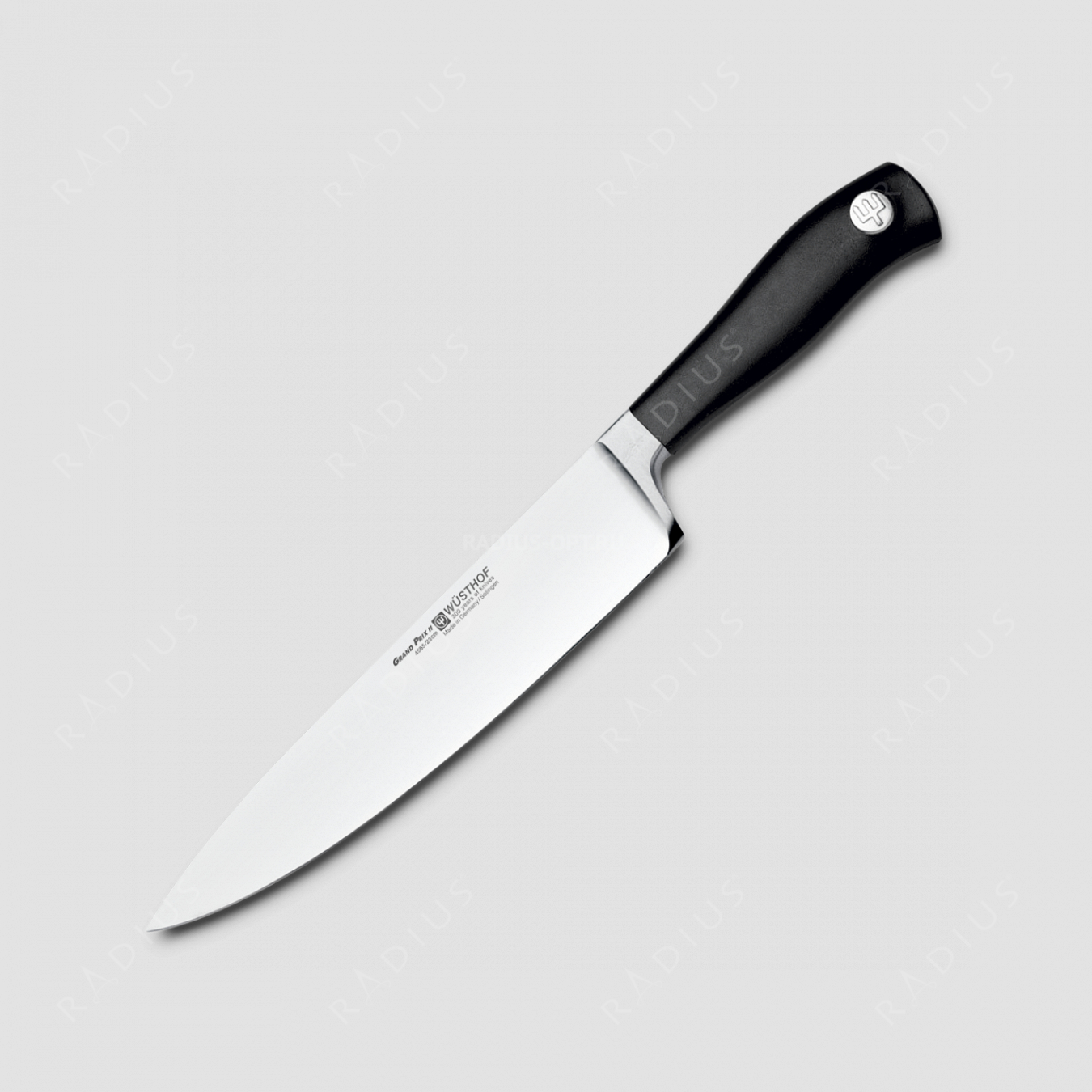 Профессиональный поварской кухонный нож 23 см, серия Grand Prix II, WUESTHOF, Золинген, Германия