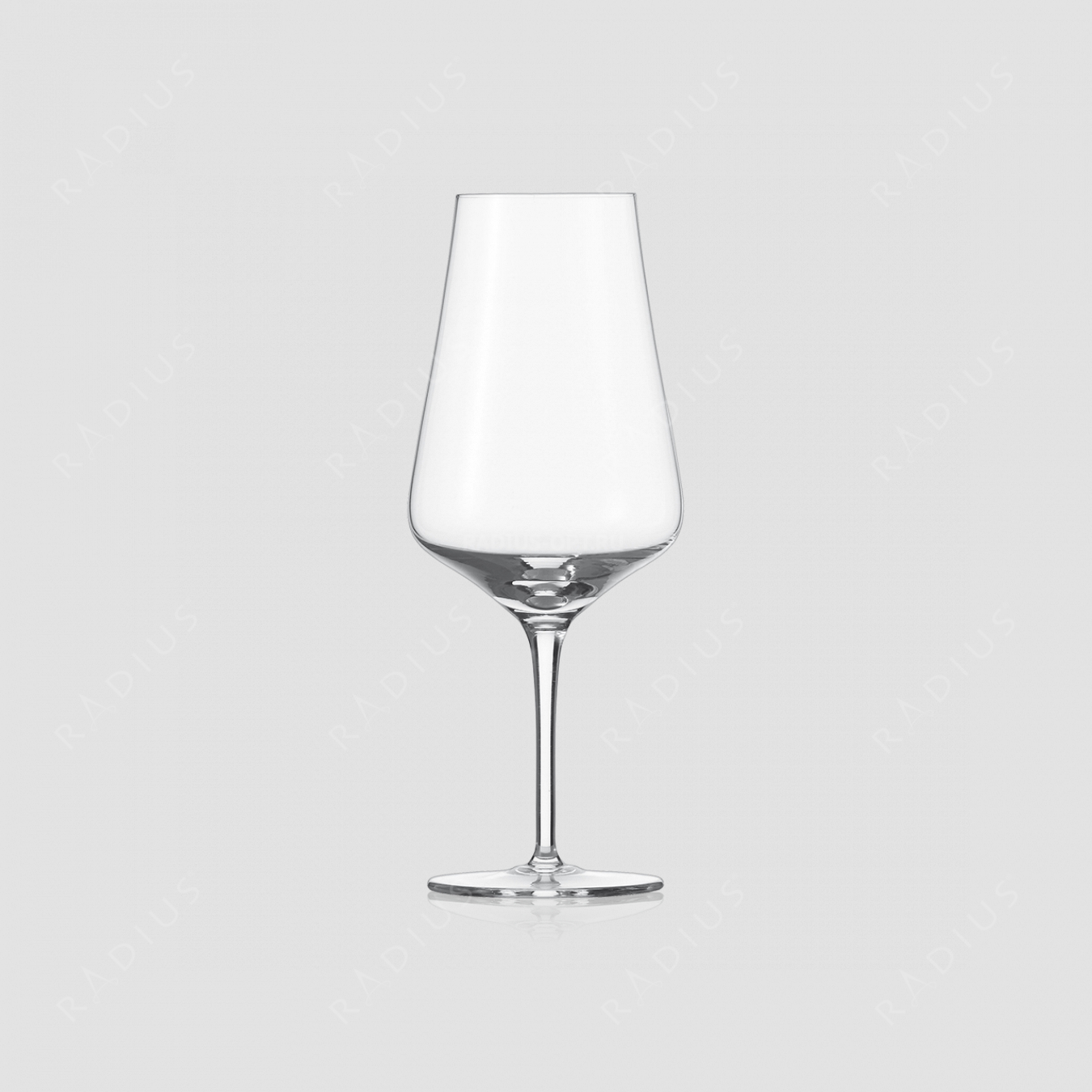 Набор бокалов (фужеров) для красного вина 660 мл, 6 штук, серия Fine, SCHOTT ZWIESEL, Германия