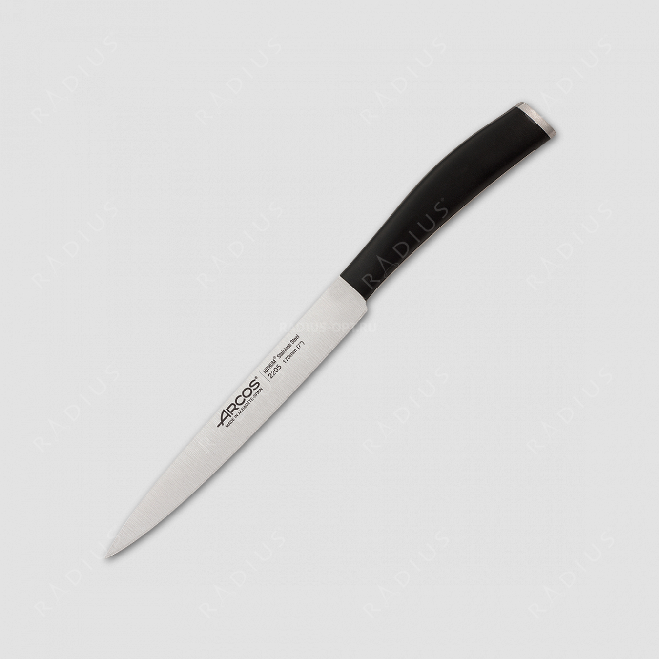 Нож кухонный для нарезки филе 17 см, серия Tango, ARCOS, Испания