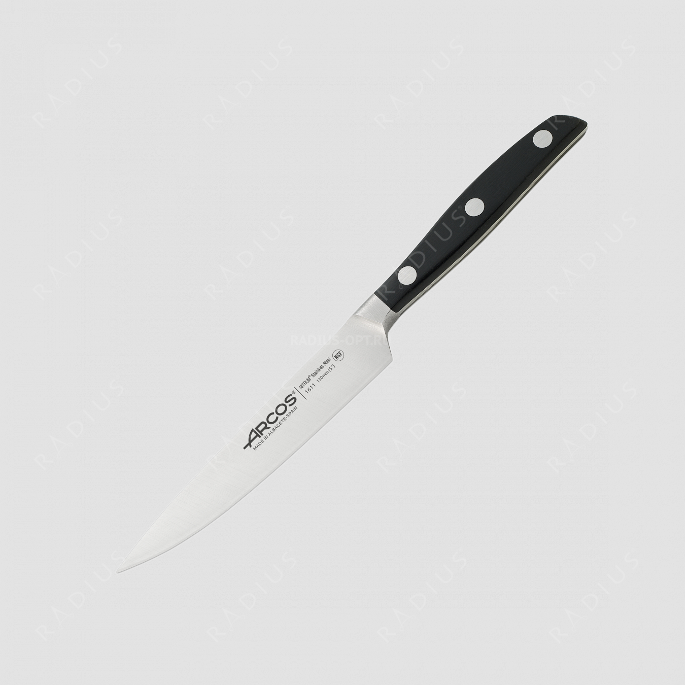 Нож кухонный для нарезки овощей и фруктов 13 см, серия Manhattan, ARCOS, Испания