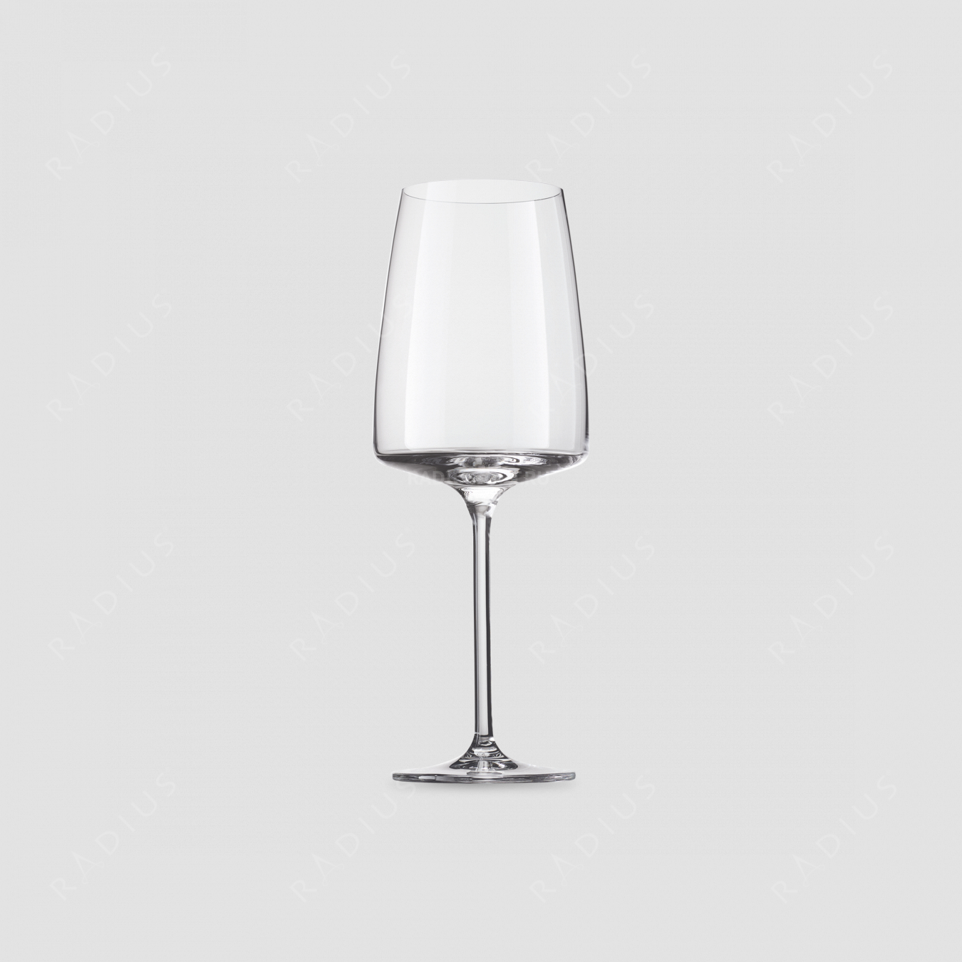 Набор бокалов (фужеров) для красного вина 535 мл, 6 штук, серия Sensa, SCHOTT ZWIESEL, Германия