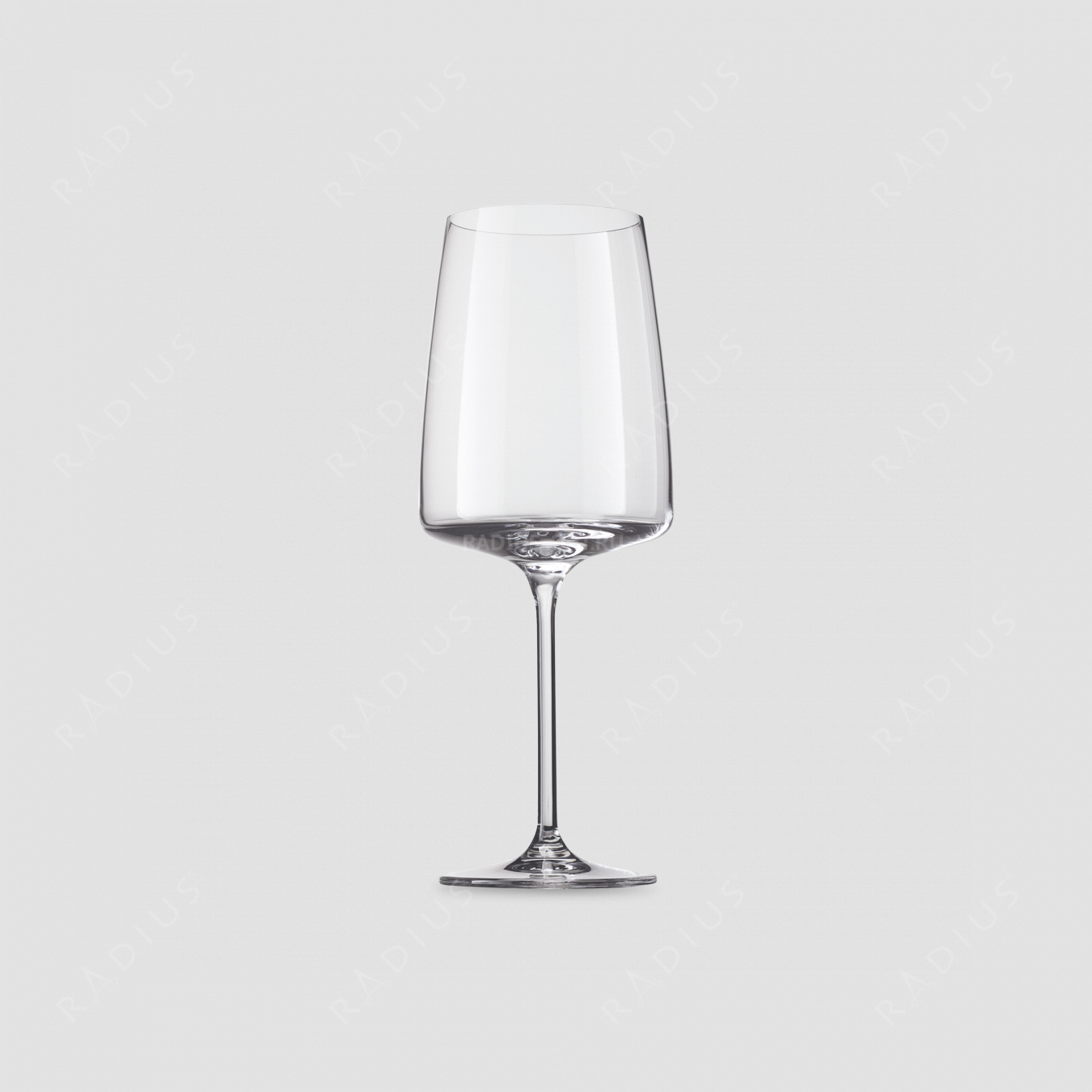 Набор бокалов (фужеров) для красного вина 660 мл, 6 штук, серия Sensa, SCHOTT ZWIESEL, Германия