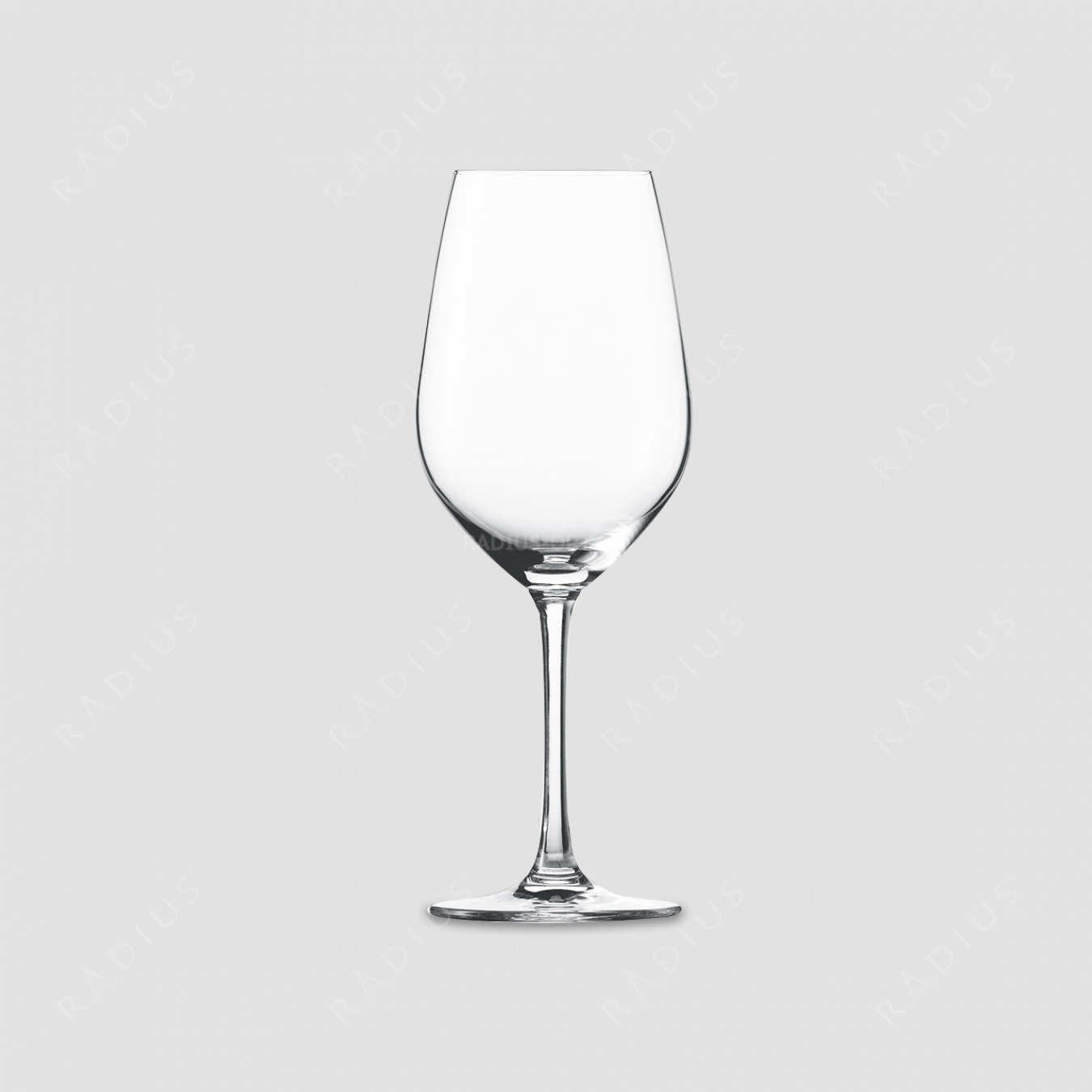 Набор бокалов (фужеров) для белого вина, 6 штук, серия Event, SCHOTT ZWIESEL, Германия