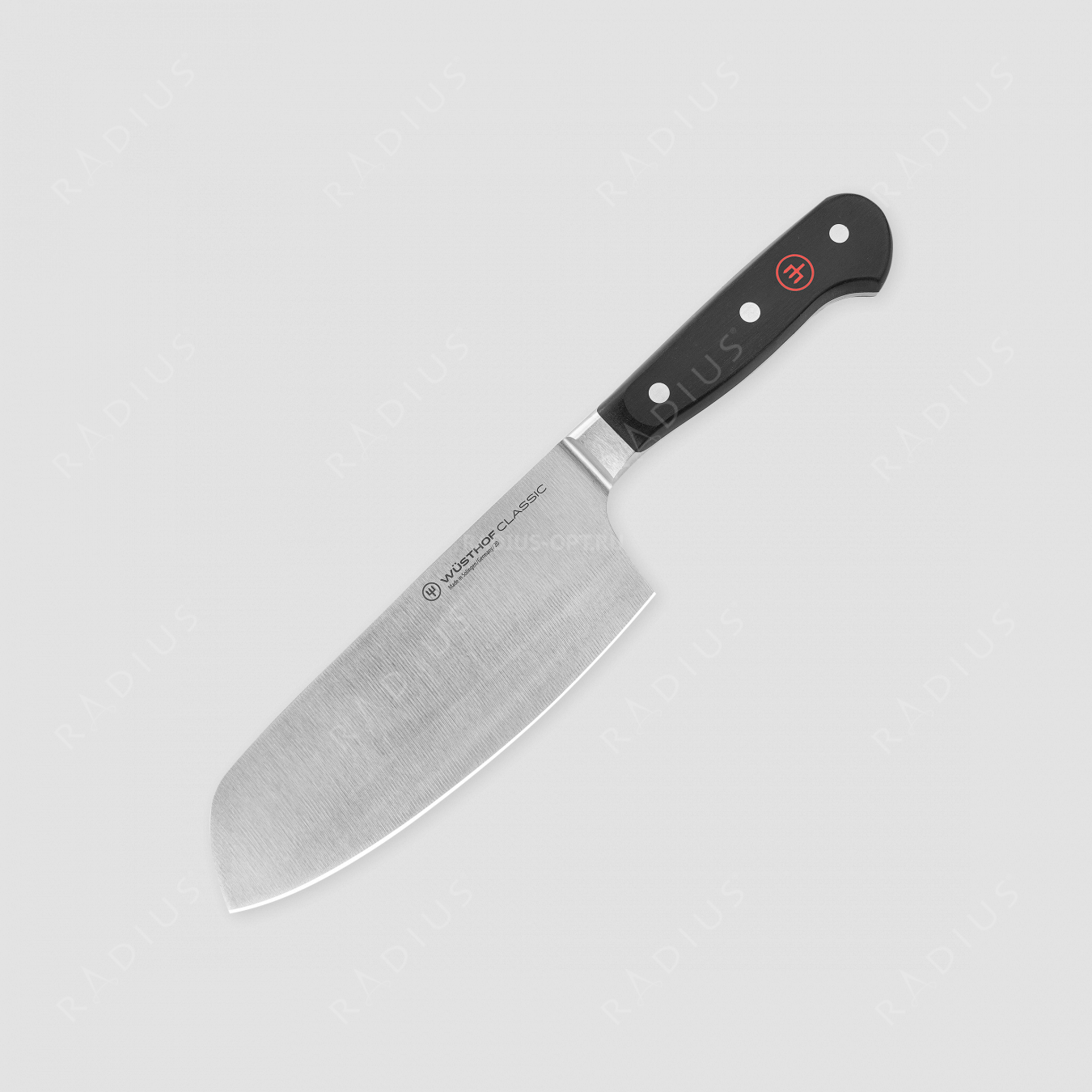 Нож кухонный поварской «Chai Dao» 17 см, серия Classic, WUESTHOF, Золинген, Германия