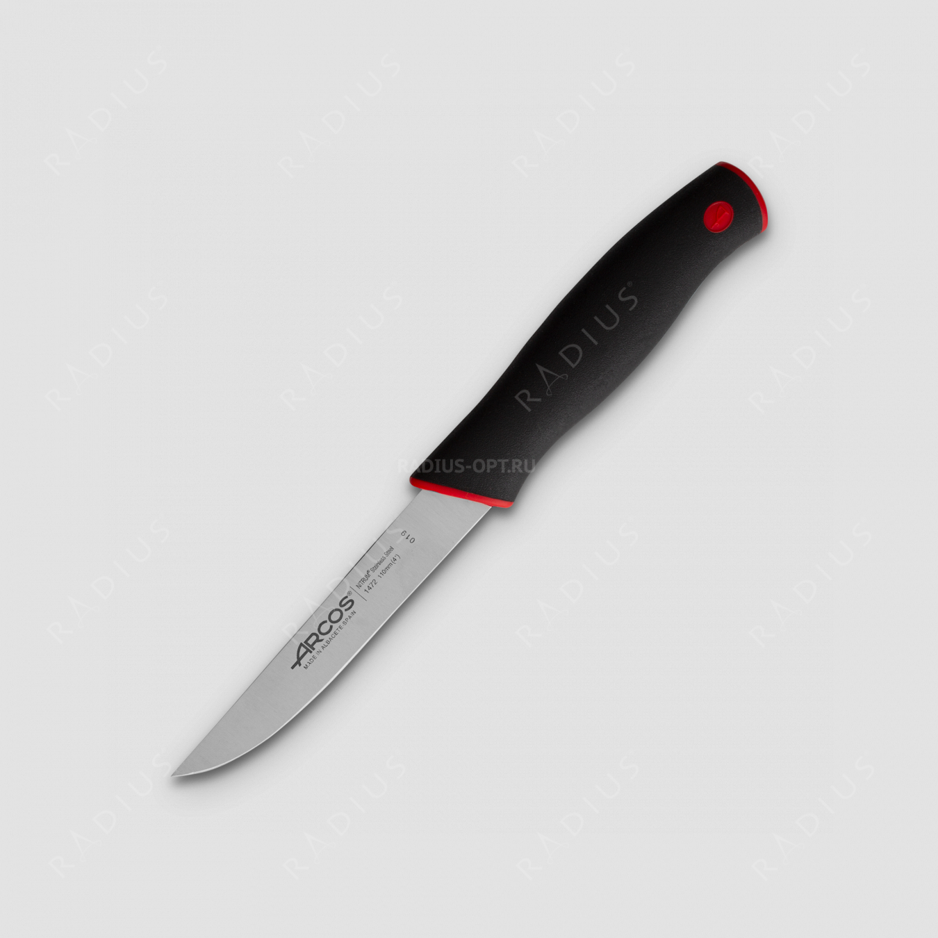 Нож кухонный для овощей 11 см, серия Duo, ARCOS, Испания