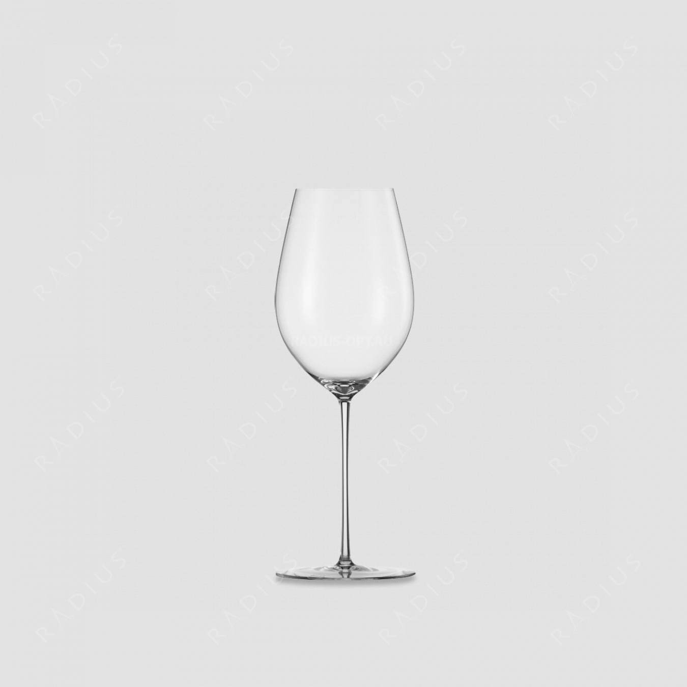Бокал (фужер) для красного вина, объем: 615 мл, материал: бессвинцовый хрусталь, серия Unity Sensis Plus, EISCH, Германия