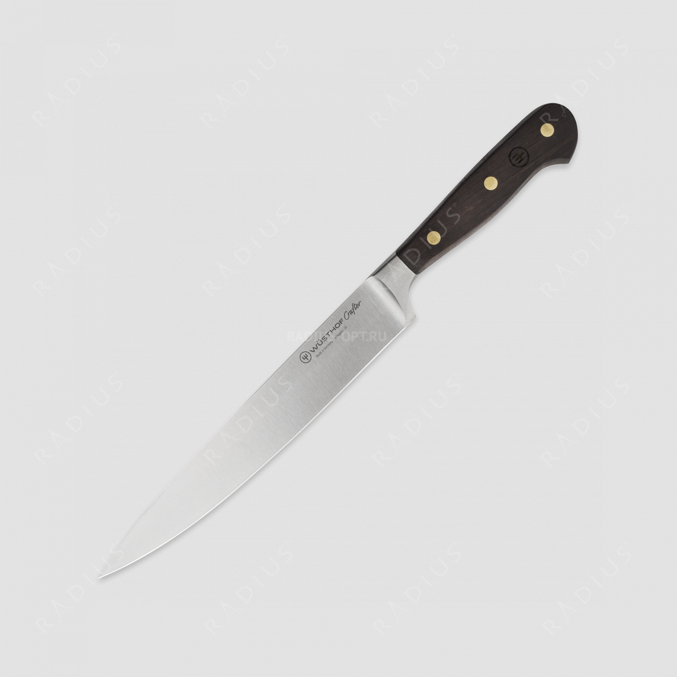 Нож кухонный для резки мяса 20 см, серия Crafter, WUESTHOF, Золинген, Германия