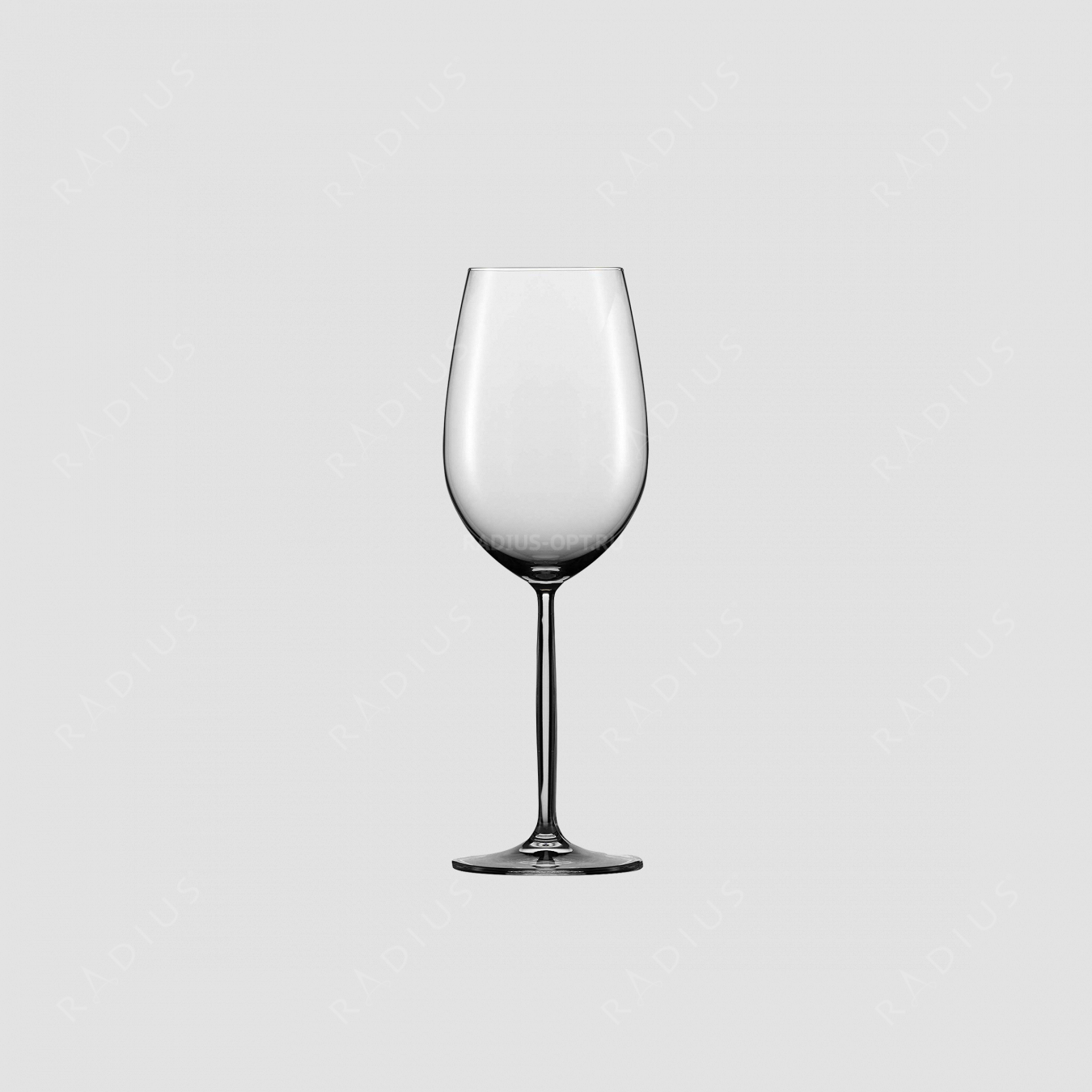 Набор бокалов (фужеров) для красного вина 800 мл, 2 шт, серия Diva, SCHOTT ZWIESEL, Германия