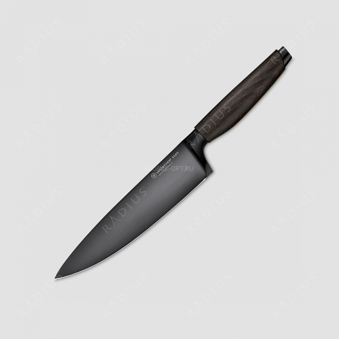 Эксклюзивный поварской кухонный нож 20 см, лимитированная серия Aeon, WUESTHOF, Золинген, Германия