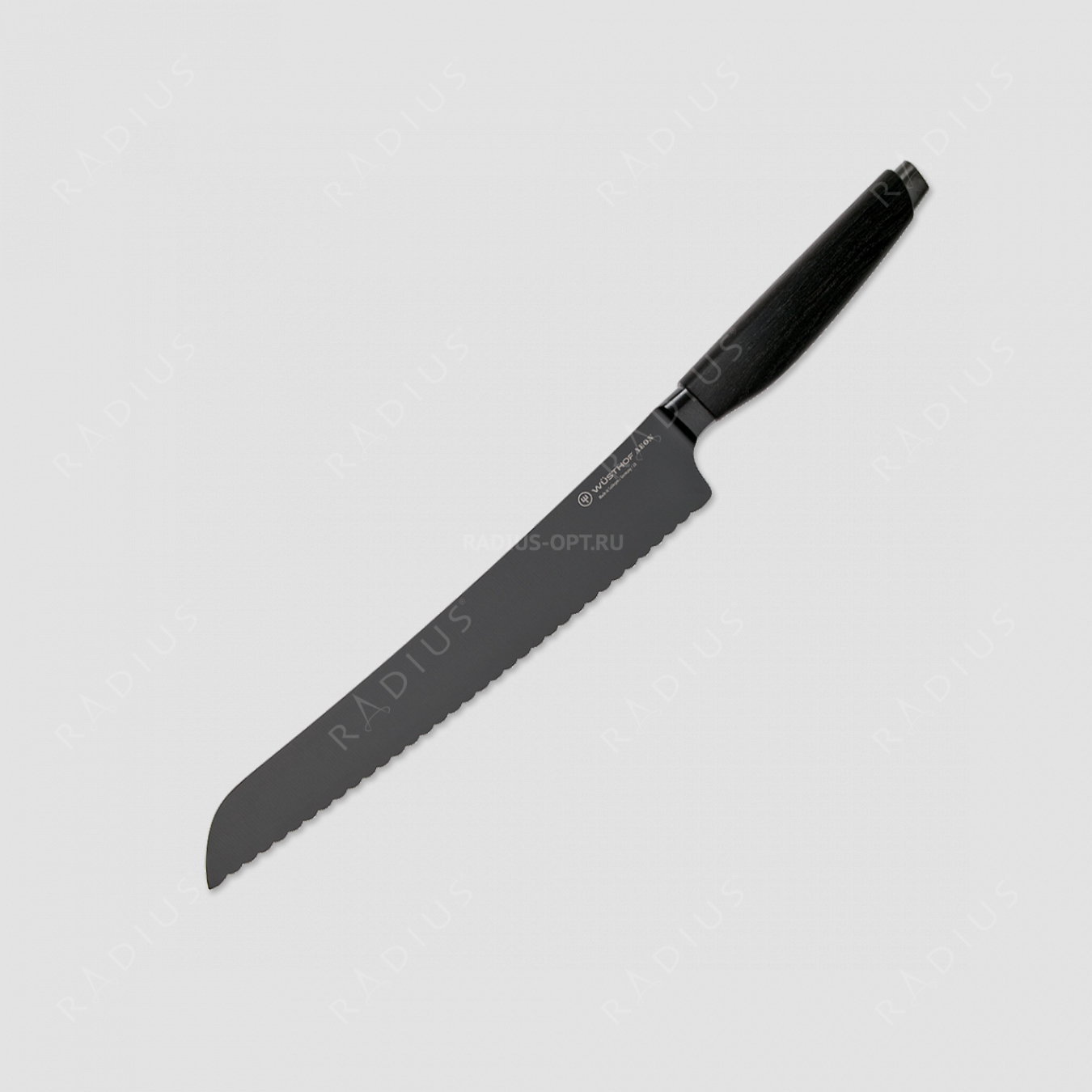 Эксклюзивный универсальный нож слайсер 26 см, лимитированная серия Aeon, WUESTHOF, Золинген, Германия